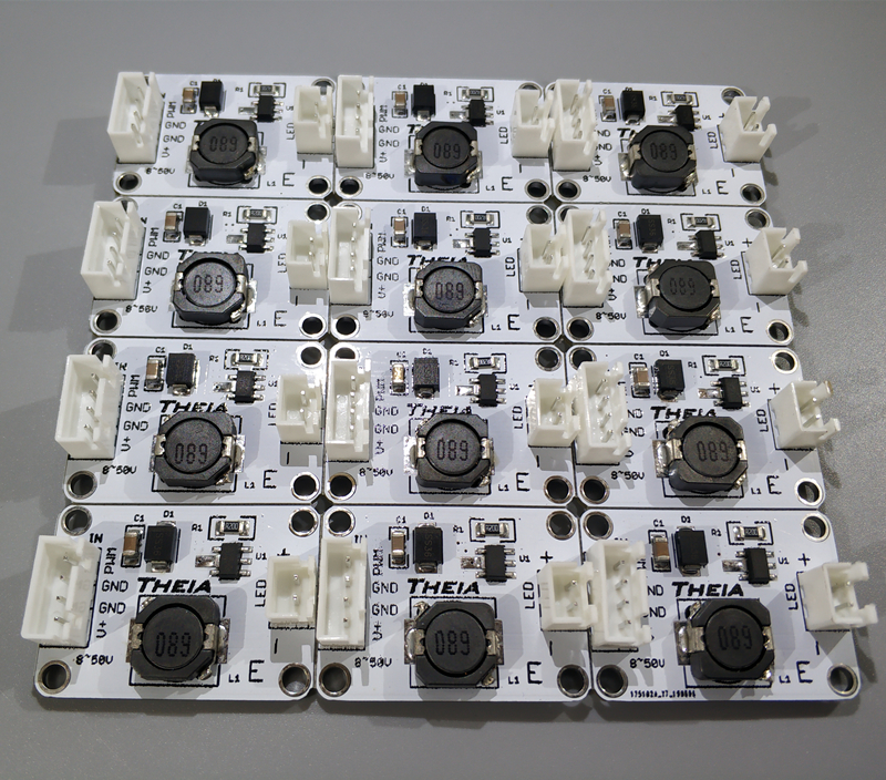 单路恒流驱动50V1.5A